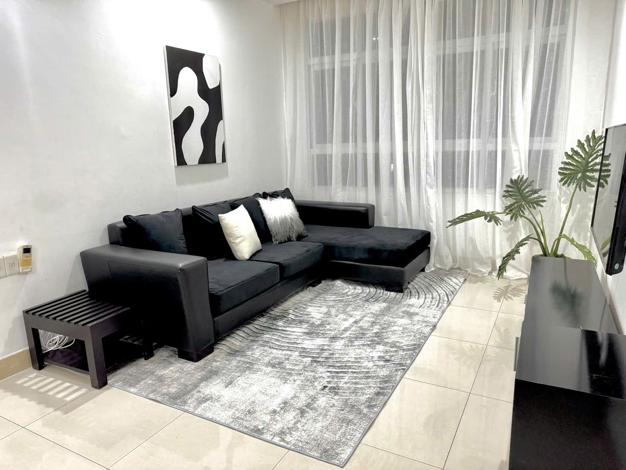 *Cho thuê căn hộ Cộng Hòa Plaza, 2Pn2Wc Nội Thất Đầy Đủ #13Tr - Giữ 🔑 xem Tel 0942811343 Tony Real