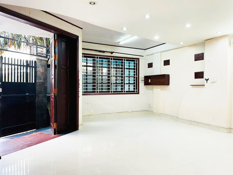 Nhà 5 tầng, Hẻm Xe Tải, Nguyễn Thái Bình, 8x11m, 88m2, nhỉnh 18 tỷ TL