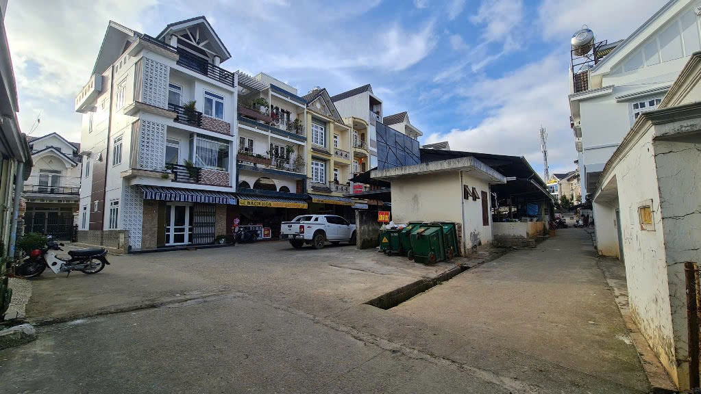 Bán Nhà Khu Chợ Thái Phiên, P12