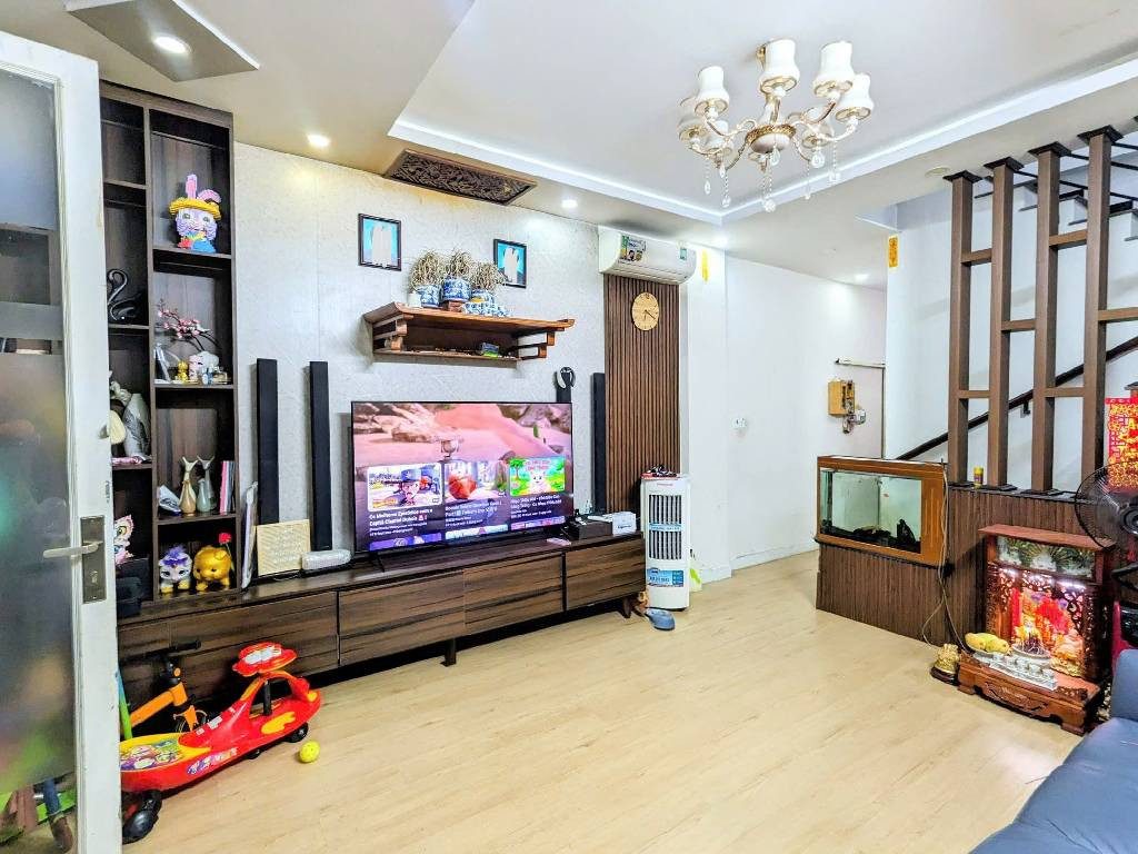 [QUẬN 10] – NHÀ HOÀ HƯNG – 40M2 – HẺM 3M – 20M RA MẶT TIỀN – NỞ HẬU, HOÀN CÔNG ĐỦ - NHỈNH 7 TỶ