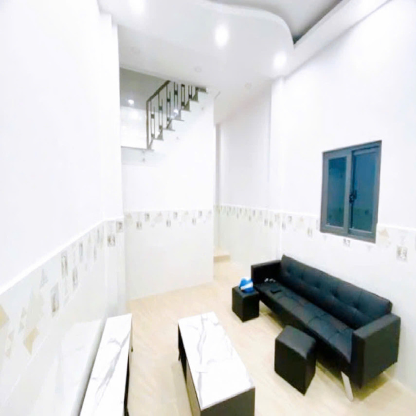 Bán nhà Hẻm xe hơi Cách Mạng Tháng Tám, Quận 10, 3.8 x 11 m, Giá 8.9 tỷ