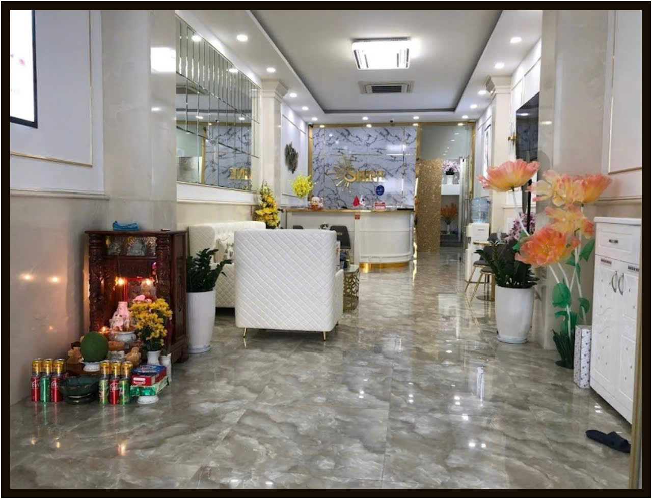 Top nhà vị trí đẹp 4.2 x 15m thang máy CMT8 Q10 TP.HCM