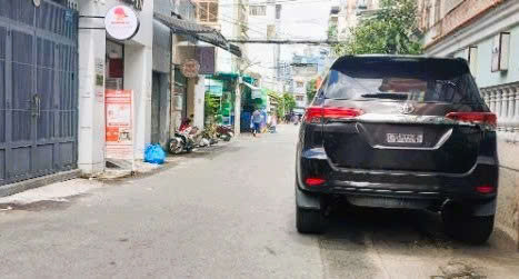 📍 Bán nhà hẻm 163/ Tô Hiến Thành, Q10, 60m2, 4 tầng, nhỉnh 9.x Tỷ