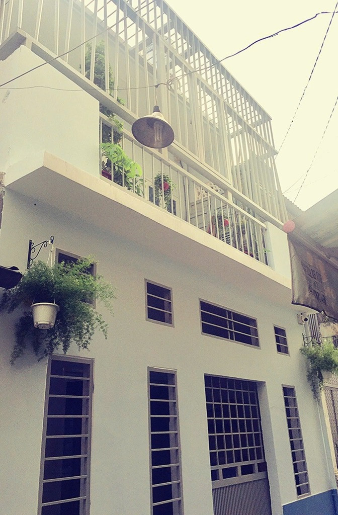 Bán nhà 60.7m² BTCT 1 Lầu 7.5 tỷ ngang 5m Bề thế ngay cạnh Trường đua Phú Thọ - Quận 11