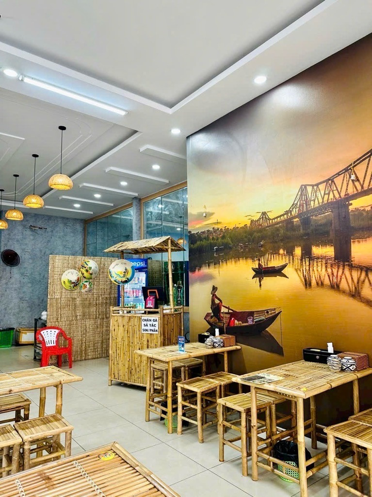 MẶT TIỀN PHỐ ẨM THỰC PHÚ LÂM 95m2 Giá 18 tỷ