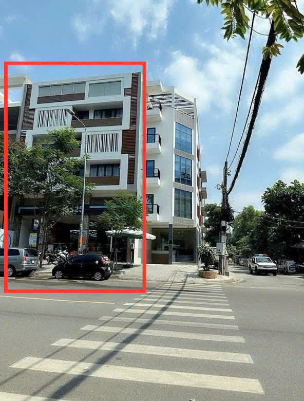 🏢 BÁN TÒA NHÀ HẦM 6 TẦNG – 36 CĂN HỘ DỊCH VỤ + MẶT BẰNG CHO THUÊ