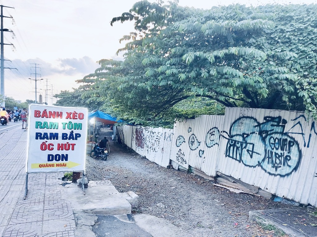 Bán đất 4200m² Phạm Văn Đồng  Bình Thạnh