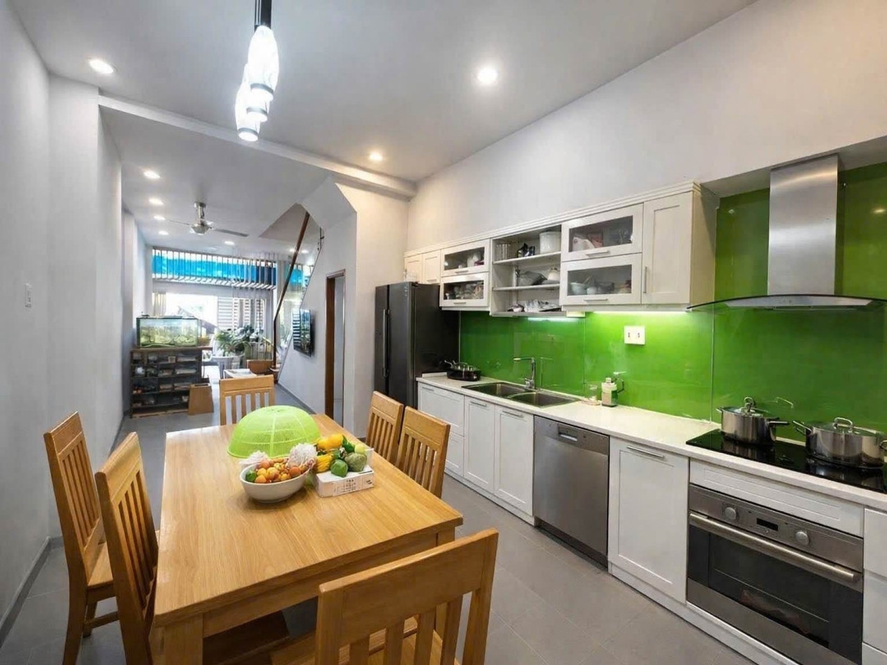 [O2343] Nhà Đẹp View Công Viên Khu Đặng Thùy Trâm - Sống Như Nghỉ Dưỡng!