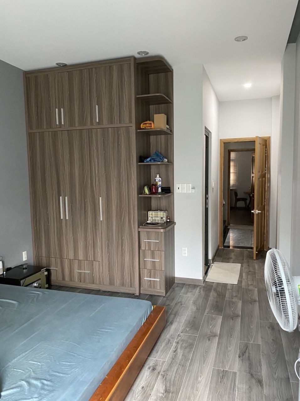 NHÀ MỚI 4 TẦNG, GẦN SÔNG SAIGON, CÔNG VIÊN TRƯỚC NHÀ, ĐƯỜNG NHỰA 10m Giá 14tỷ9