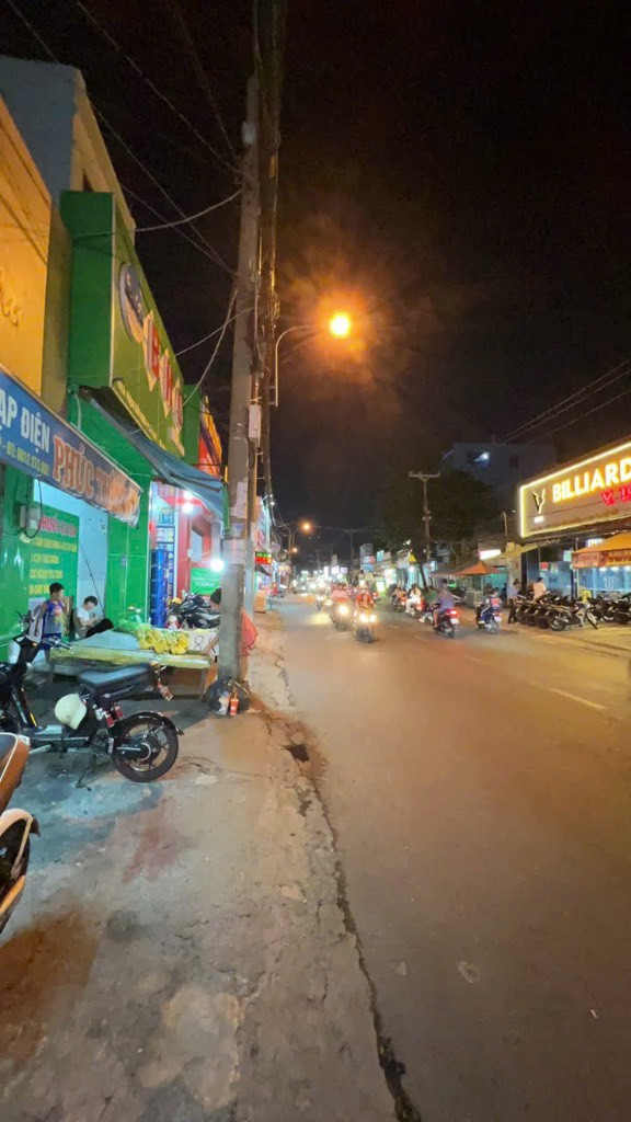 Bán nhà 2 tầng mặt tiền Phạm Văn chiêu Phường 13 Quận Gò Vấp