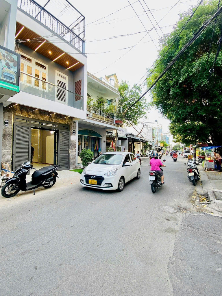 NHÀ MẶT TIỀN ĐƯỜNG SỐ – GẦN PHẠM VĂN CHIÊU – LÊ ĐỨC THỌ – KINH DOANH SẦM UẤT – GIÁ CHỈ HƠN 8 TỶ