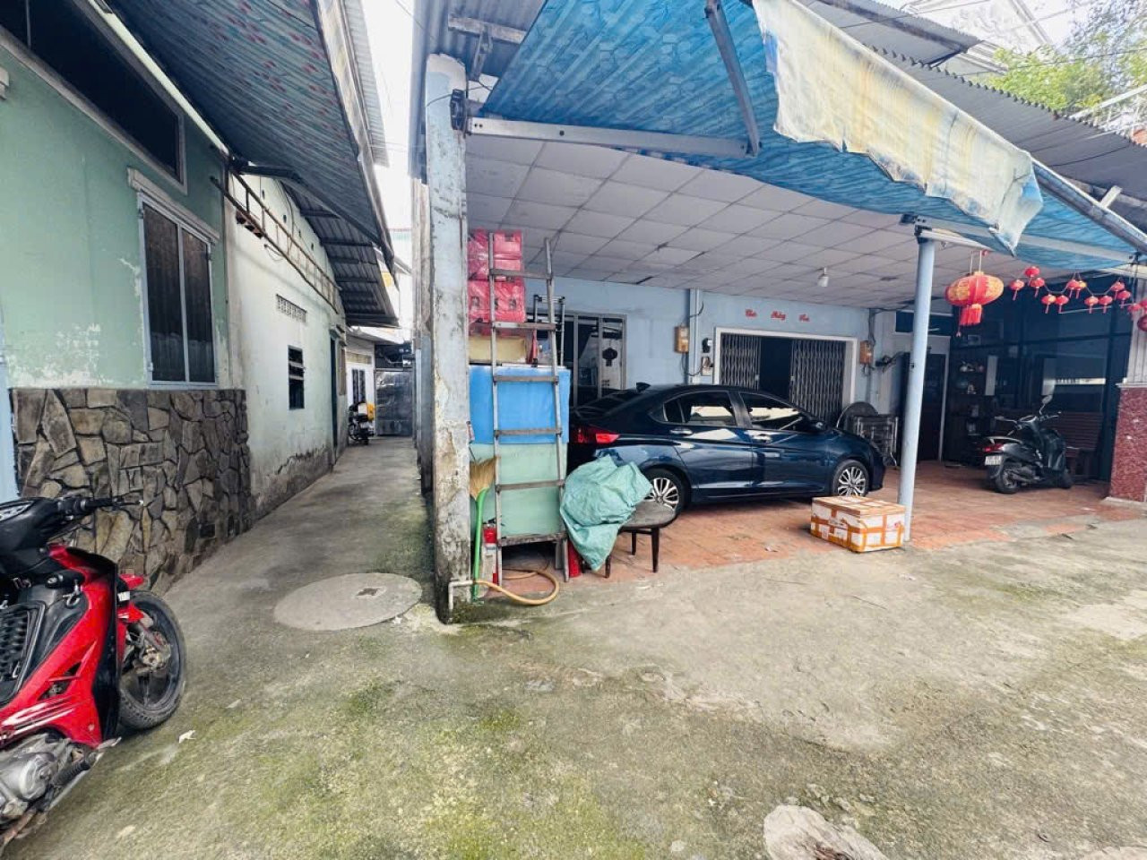 ⭐️ Nhà C4 89m2 – Phạm Văn Chiêu QV