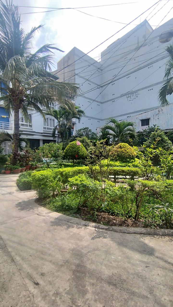 Bán nhà 76.1m² 10.5 tỷ tại Phường 13 Quận Tân Bình