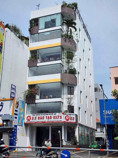 Bán nhà 262.3m² 89 tỷ tại Phường 13 Quận Tân Bình