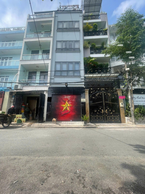 NHÀ ÂU CƠ HXT TRÁNH, 83m2 8 PHÒNG CHO THUÊ DOANH THU 50TR/THÁNG - GIÁ 15T8
