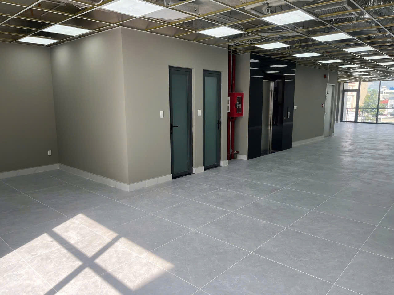 BDS  HVL [NC] CHO THUÊ TÒA NHÀ