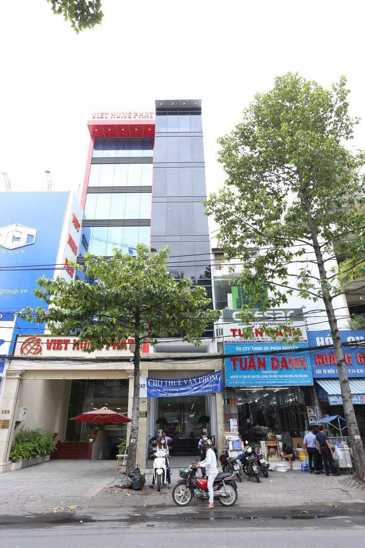 Cần Bán Nhà Mặt Tiền 487 Tô Hiến Thành, Phường 14, Quận 10 -Chỉ 41 tỷ