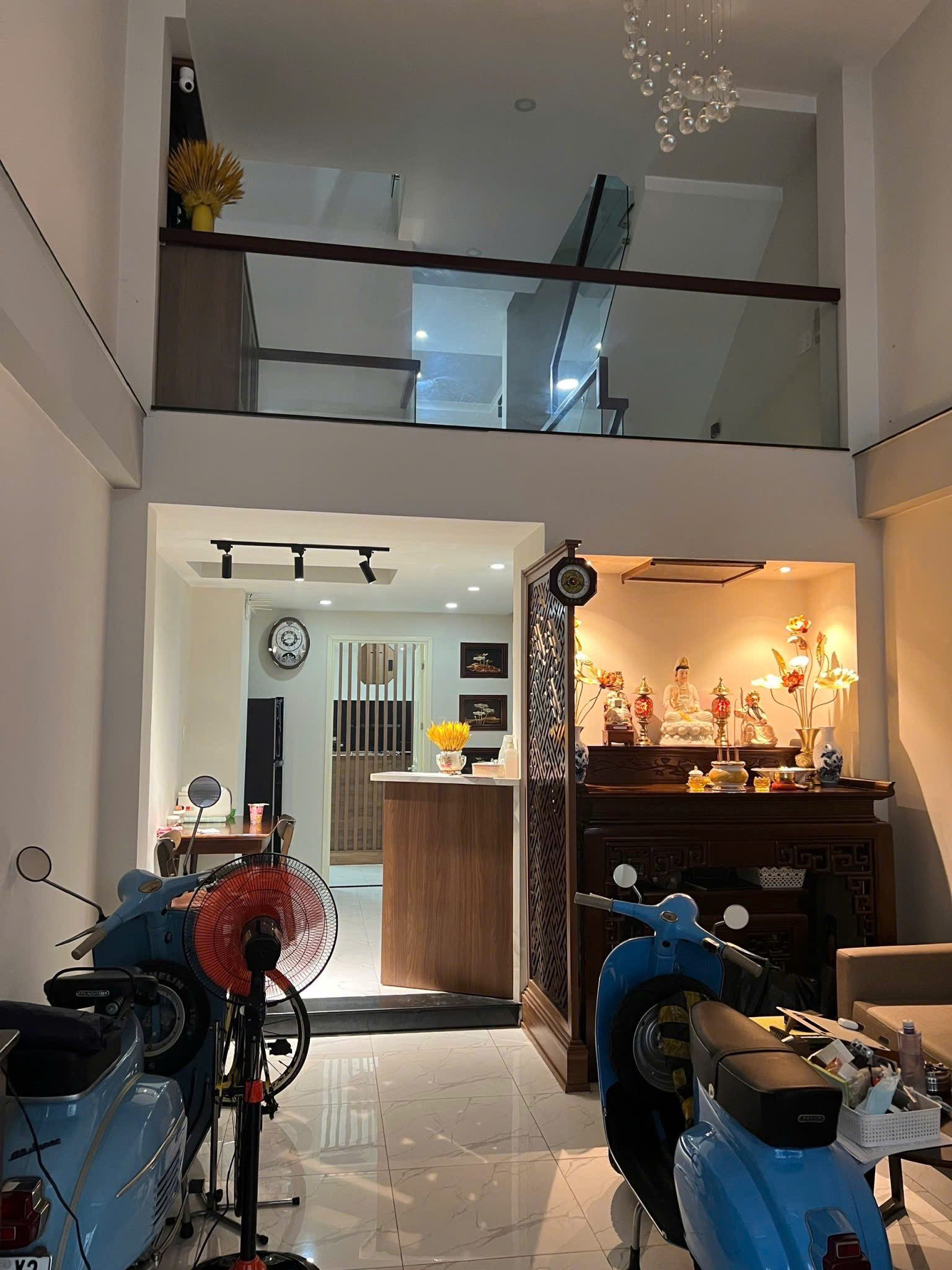 Chính Chủ Bán Nhà Hẻm 495/16/12 Tô Hiến Thành, Phường 14, Quận 10