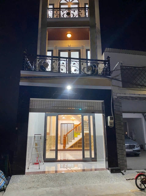 Bán nhà SHR 20.4m² DTSD 44.2m2 giá 2.5 tỷ tại Phường 14 Quận 11