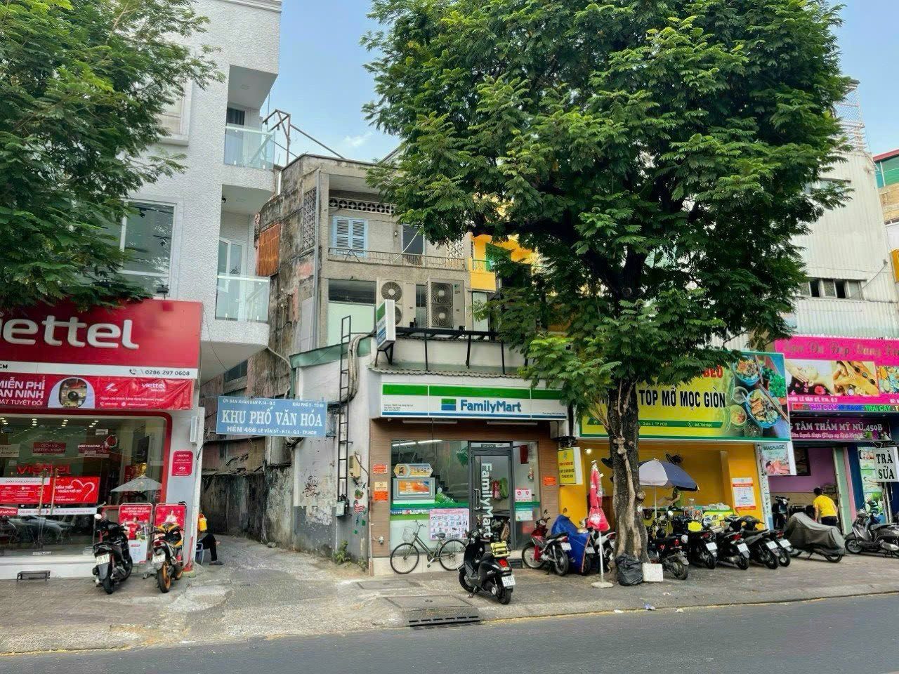 Cần Bán Nhà Mặt Tiền 454 Lê Văn Sỹ, Phường 14, Quận 3 -Chỉ 29 tỷ