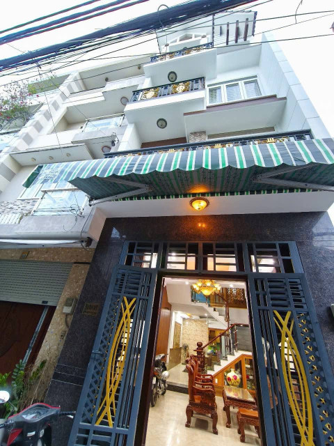 NR Có Nguồn Thu Nhập Ổn Định tại Lê Văn Sỹ,Q3,Dt 55,46m2, Giá 3Tỷ550