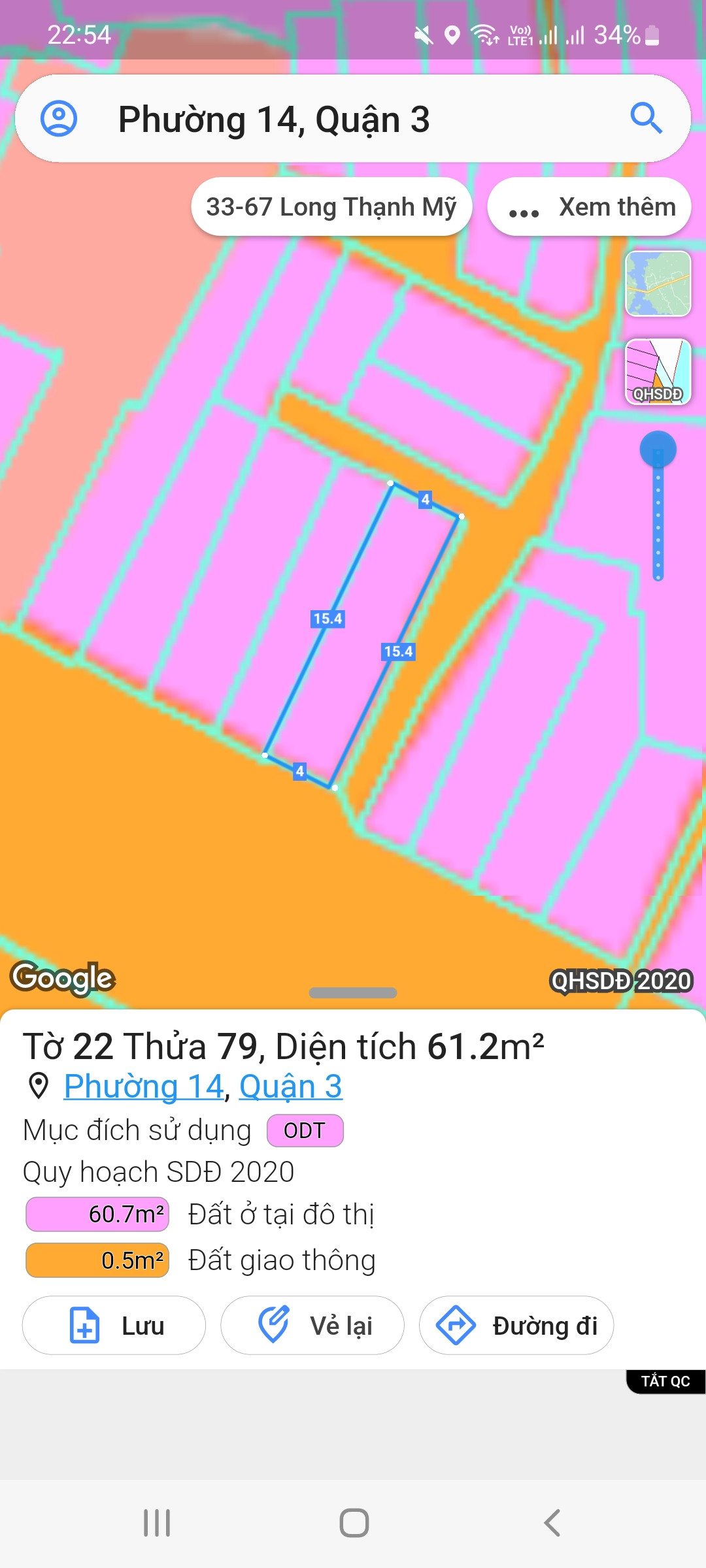 Nhà Đất 352 Lê Văn Sỹ phường 14 Quận 3