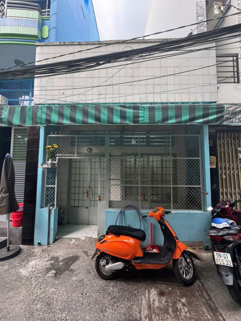 BÁN NHÀ HẺM 538/3/2 ĐOÀN VĂN BƠ, P.14, Q.4, TPHCM – 41.5 M² – KHU DÂN CƯ SẦM UẤT – THÍCH HỢP KINH DOANH, BUÔN BÁN