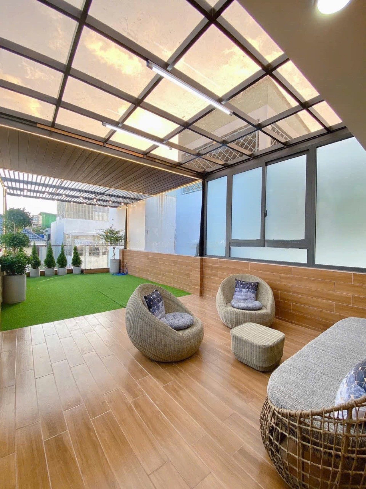 Sang nhượng gấp nhà 62,5m2 Nguyễn Trãi, P14, Q5. Gần chợ Kim Biên, giá 3 tỷ590 sổ hồng riêng