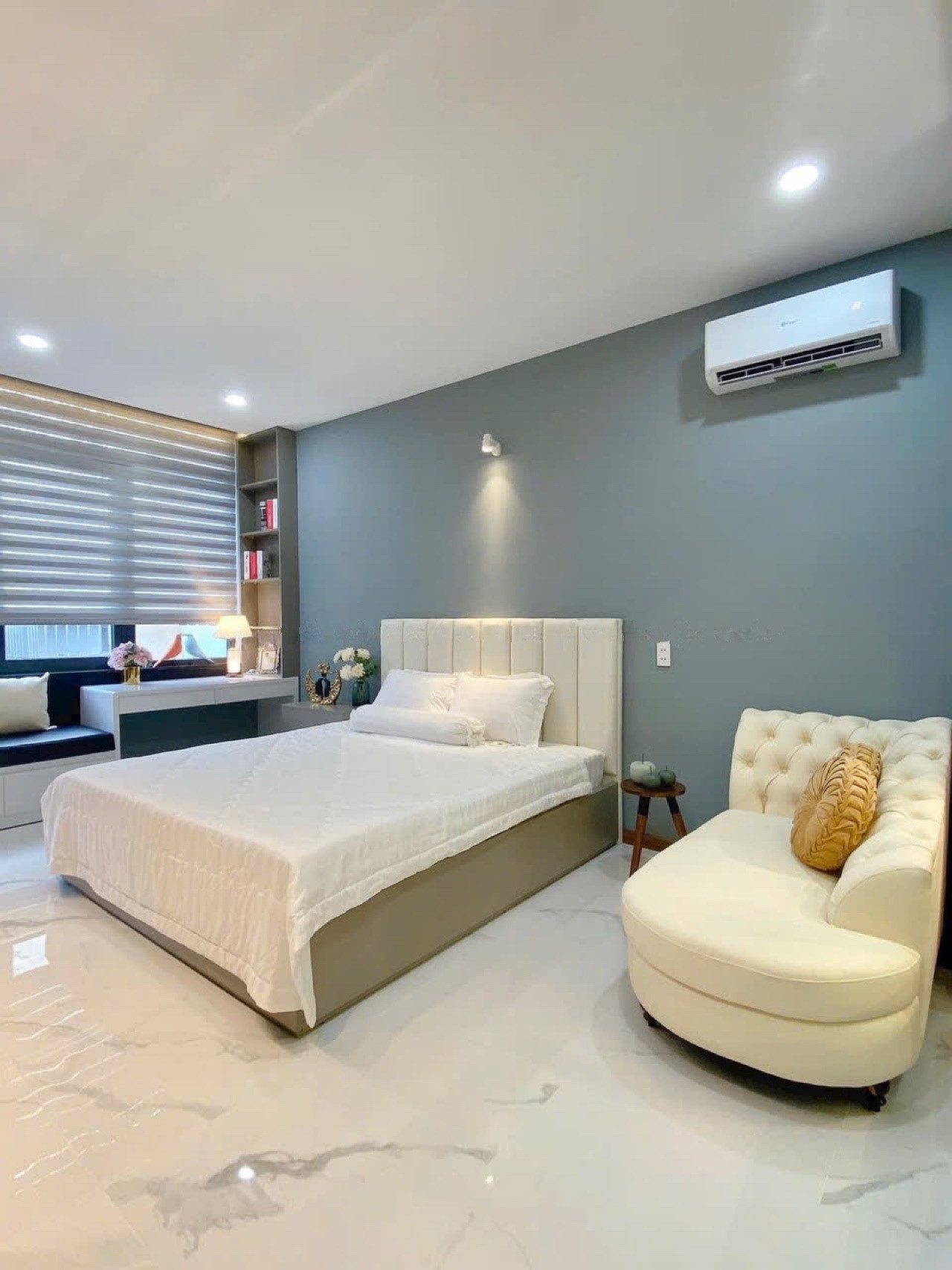 Sang nhượng gấp nhà 62,5m2 Nguyễn Trãi, P14, Q5. Gần chợ Kim Biên, giá 3 tỷ590 sổ hồng riêng