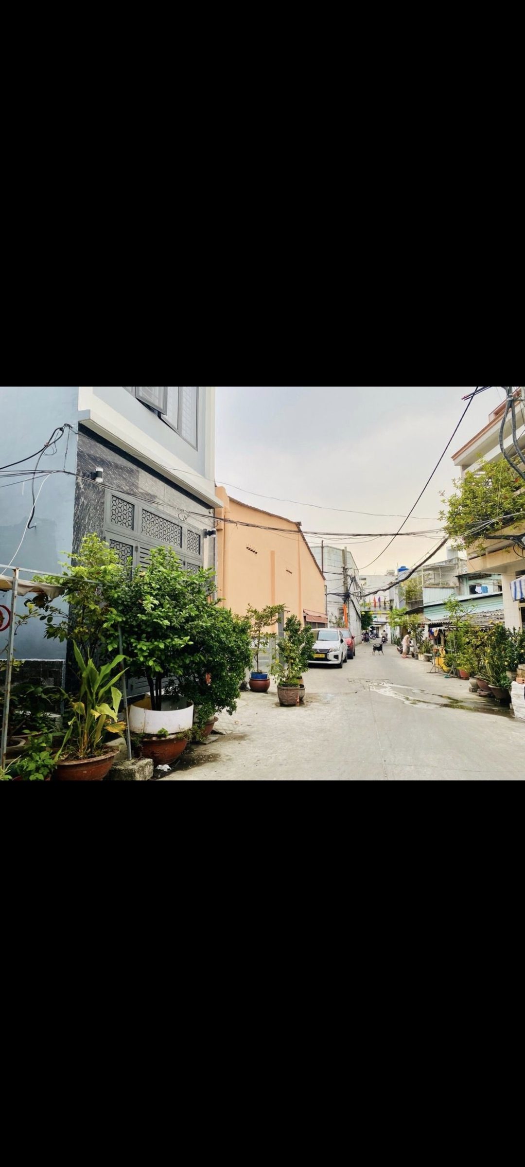 BÁN NHÀ TÂN HÒA ĐÔNG QUẬN 6 155M2 8.6X18M 9.95 TỶ HẺM XE HƠI GẦN CHỢ PHÚ LÂM