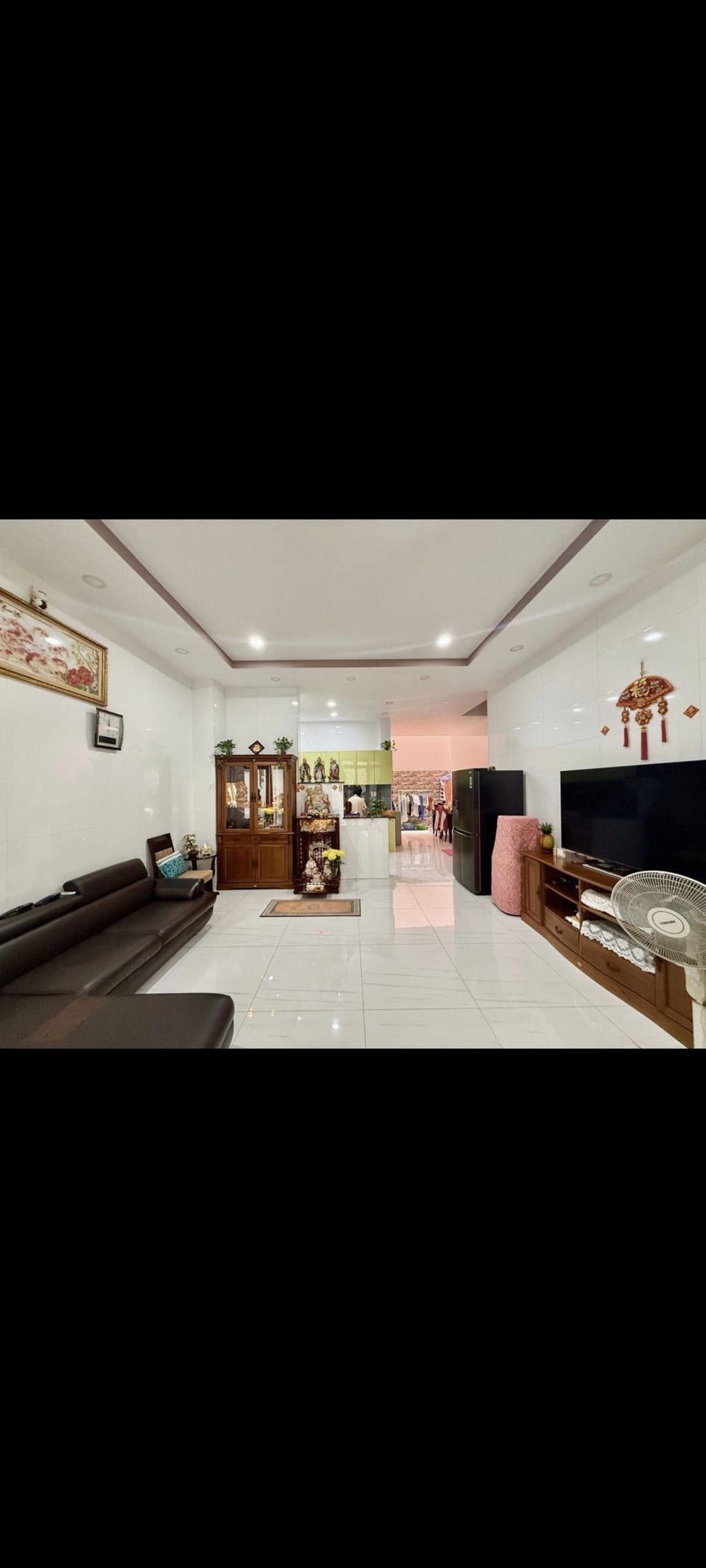 BÁN NHÀ ĐẶNG NGUYÊN CẨN PHÚ LÂM QUẬN 6 105M2 9.8 TỶ 4 TẦNG FULL NỘI THẤT HẺM XE HƠI