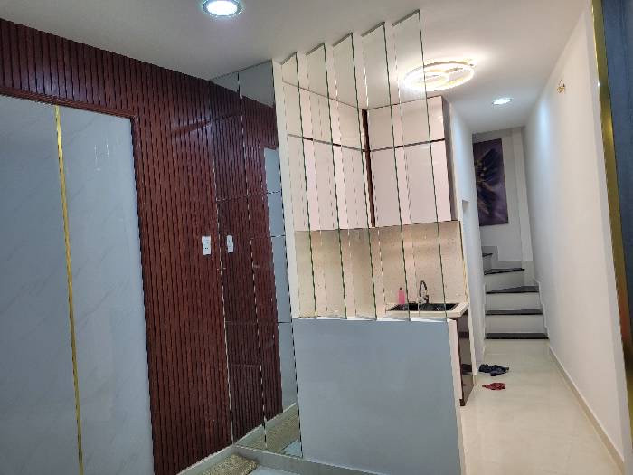 GIÁ CHÀO 4.05TỶ - 74,3M2 – Nhà trệt lầu - Sổ hồng riêng