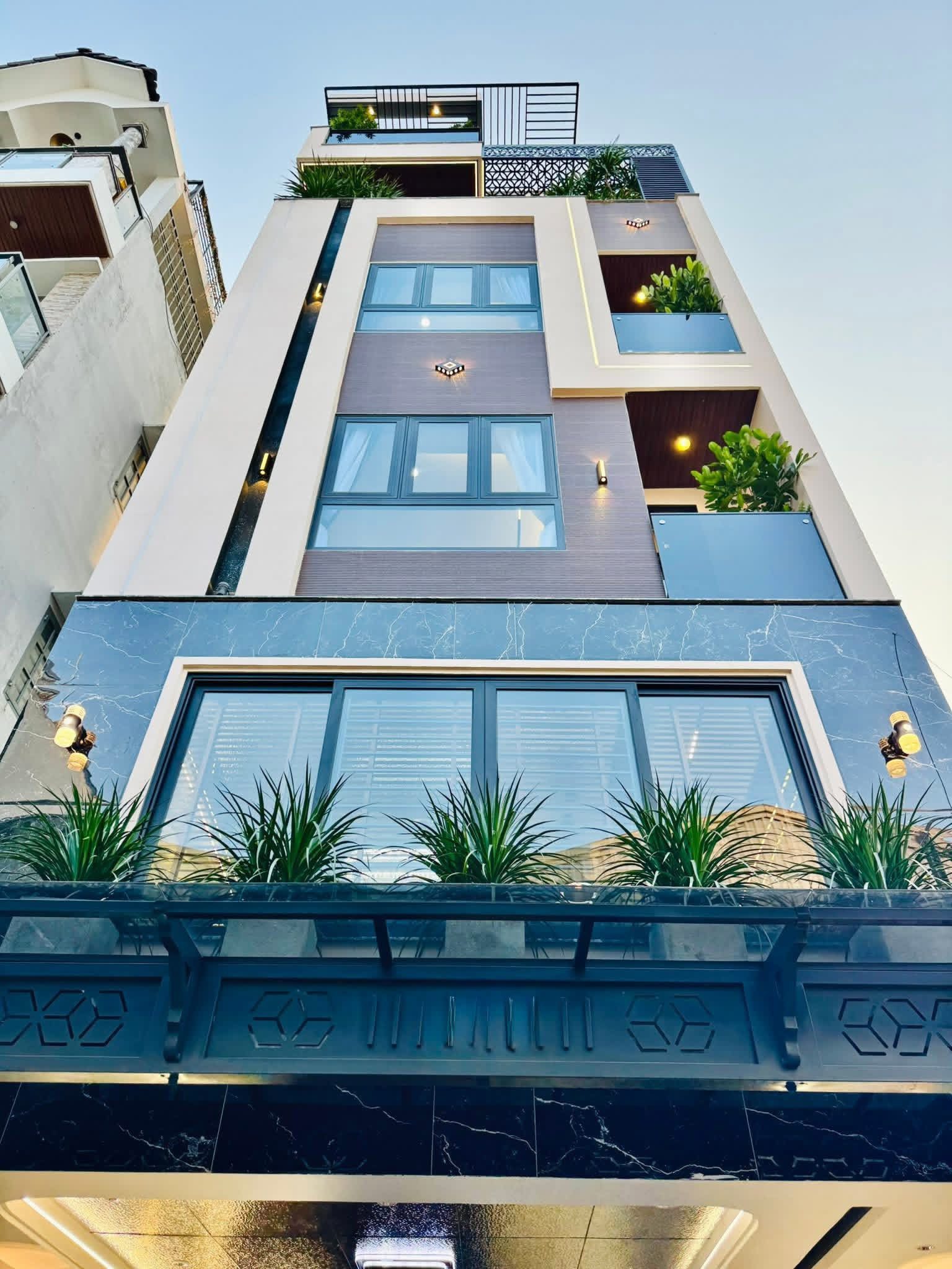 SỞ HỮU NHÀ 3 TỶ 200/ 65M2 - NƠ TRANG LONG (BÌNH THẠNH) - SHR - HẺM XE HƠI