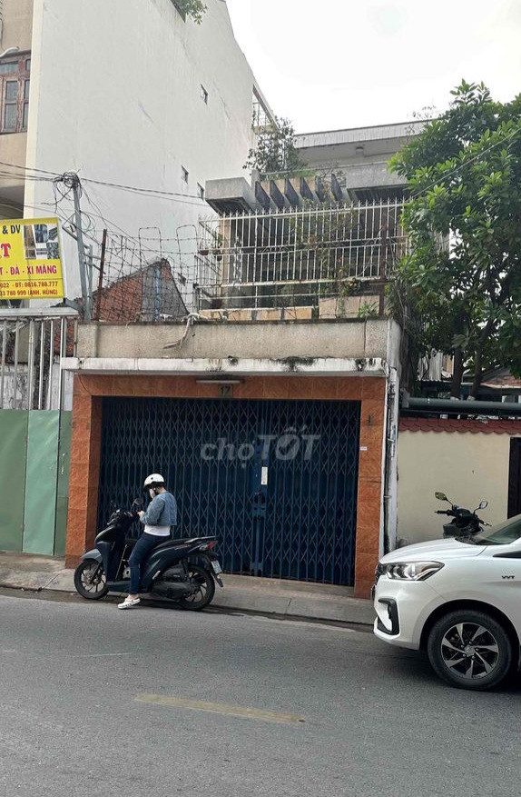 Nhà Đất 17 Nguyễn Huy Lượng phường 14 Quận Bình Thạnh