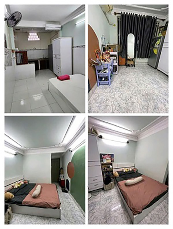 CHO THUÊ PHÒNG FULL NỘI THẤT GIÁ TỐT Đ.HỒ XUÂN HƯƠNG, P.14, Q.BÌNH THẠNH