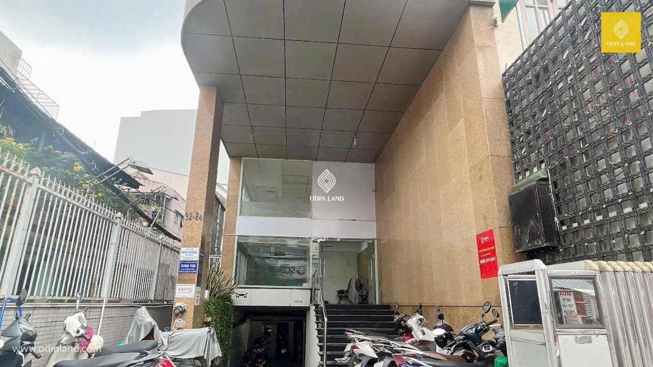 BDS HVL Bán Toà Nhà VP Góc 3 Mặt Tiền 80-82 Lê Quang Định, P.14, Bình Thạnh.