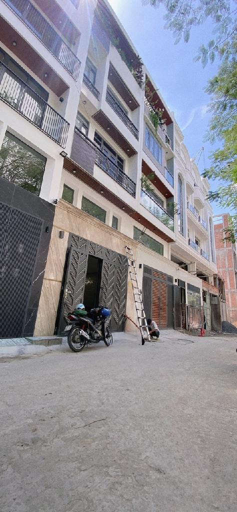 Bán nhà 5 Tầng Phan Huy Ích tại Phường 14 Quận Gò Vấp