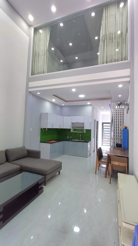 BÁN NHÀ ĐƯỜNG PHẠM VĂN CHIÊU GÒ VẤP -  2 TẦNG -  36M2 - Vuông Vức - CHỈ 4 TỶ 050.