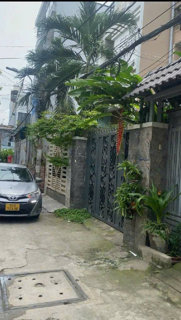 Bán nhà 4 tầng HXH đường số 51 Phường 14 Quận Gò Vấp
