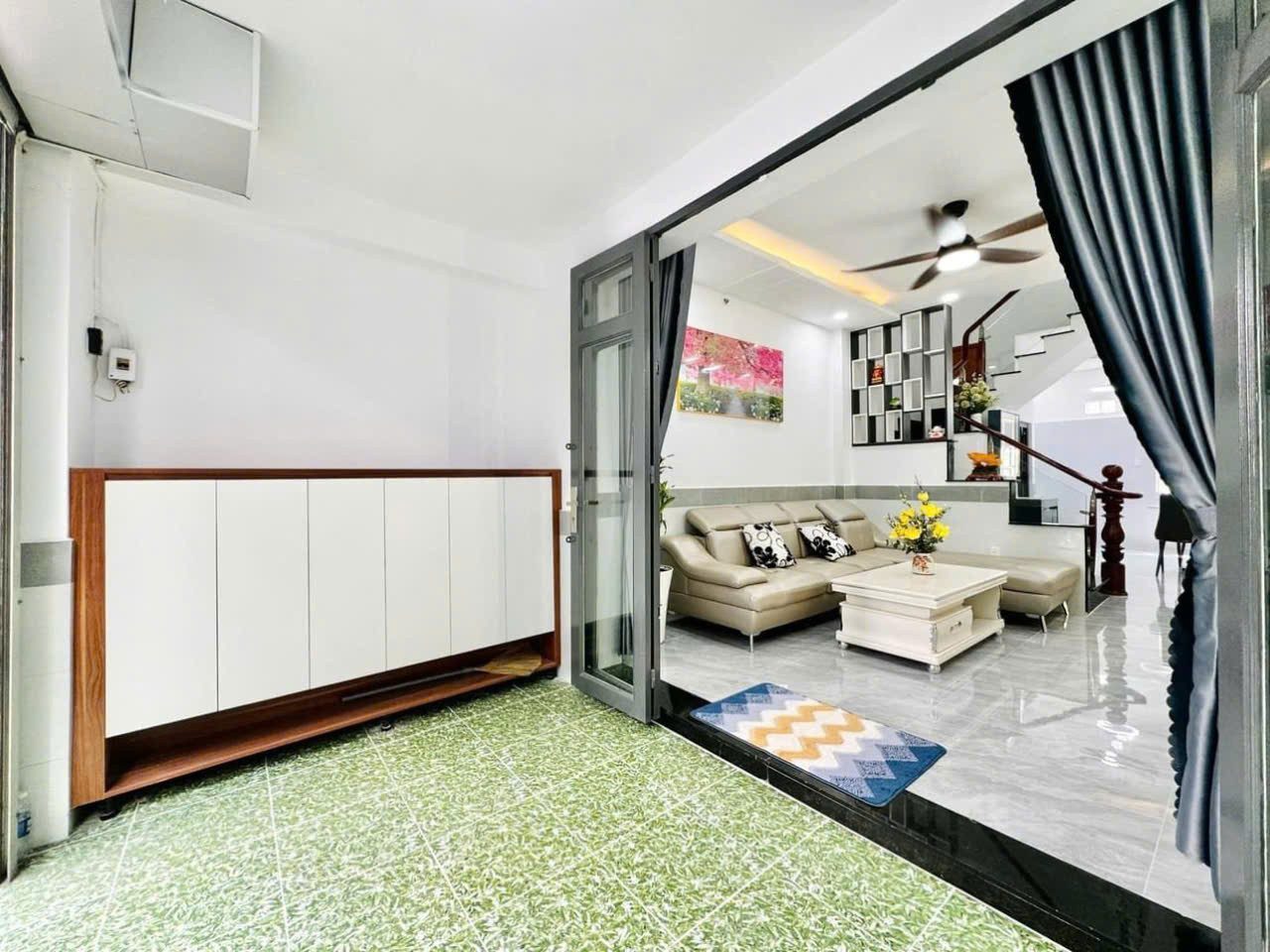 Bán Nhà riêng 48m² thổ cư 48m² giá 4 tỷ tại Phường 14 Quận Gò Vấp TP. Hồ Chí Minh