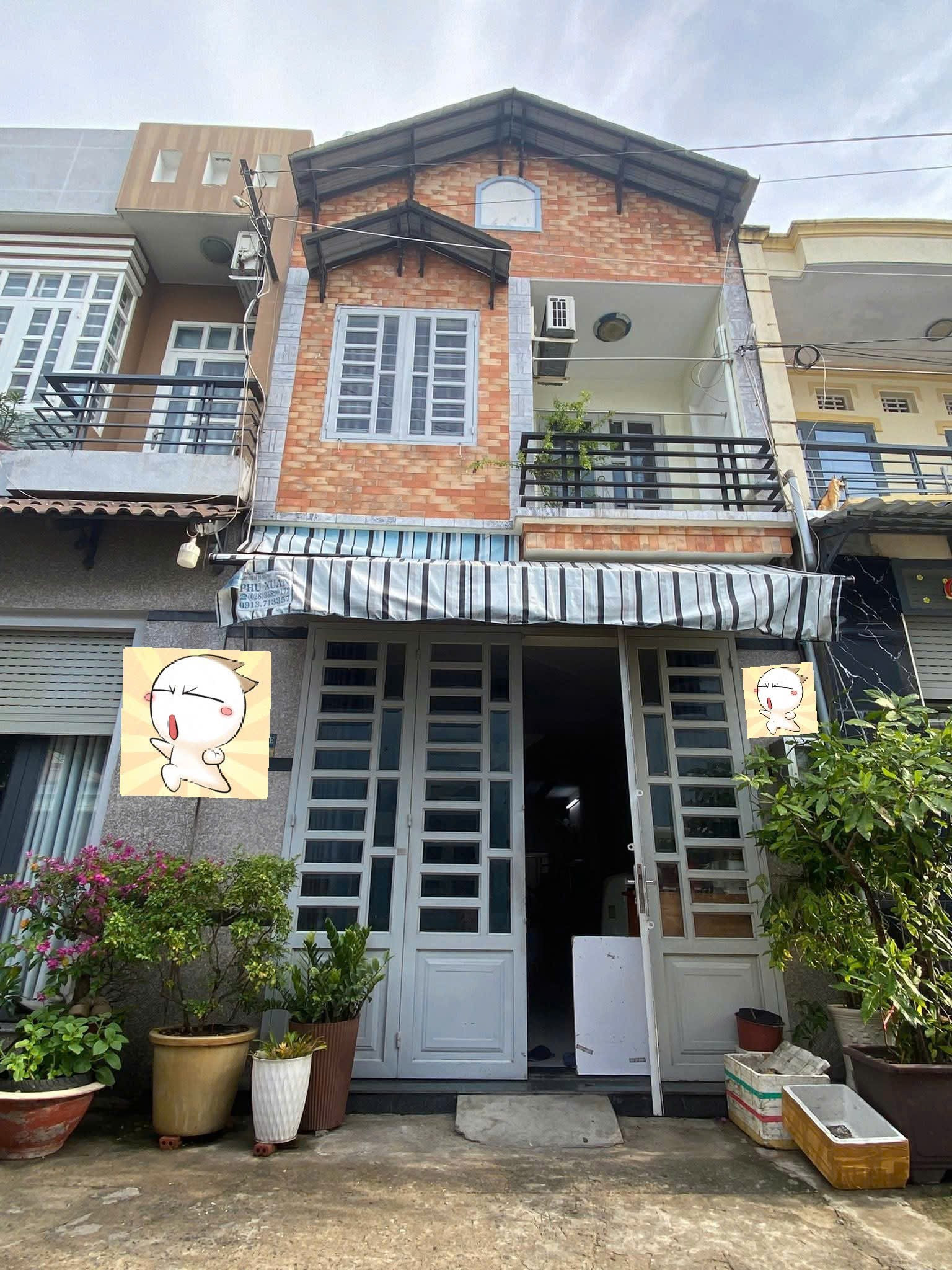 Bán Nhà riêng 58m² thổ cư 58m² giá 2.89 tỷ tại Phường 14 Quận Gò Vấp TP. Hồ Chí Minh
