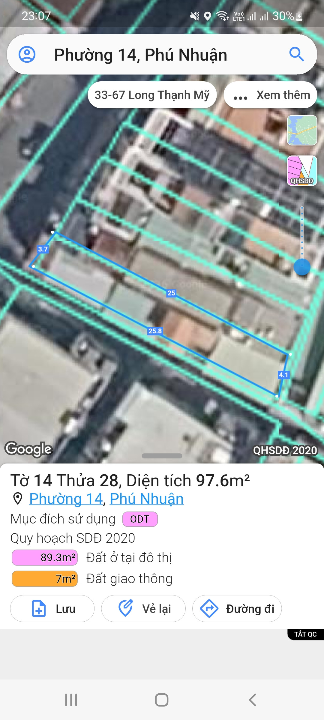 Nhà Đất 173 Đặng Văn Ngữ Phường 14 Quận Phú Nhuận