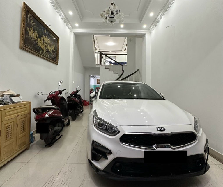 Nhà Đẹp Hẻm Xe Hơi 5m, 4 tầng, Nguyễn Hồng Đào, Tân Bình, 4x15m, 60m2, nhỉnh 11 tỷ TL