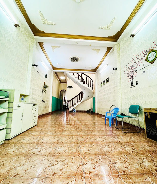 Nhà 3 tầng, Hẻm Xe Hơi, Nguyễn Hồng Đào, Tân Bình, 91m2, chỉ 10.x tỷ TL