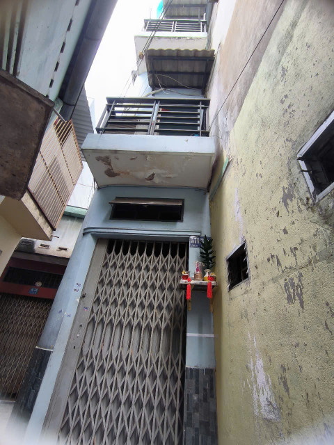 Chính chủ Bán nhà nhỏ đẹp SHR số  571/34S Đường Cách Mạng Tháng 8, Quận 10 ,Tp.HCM.