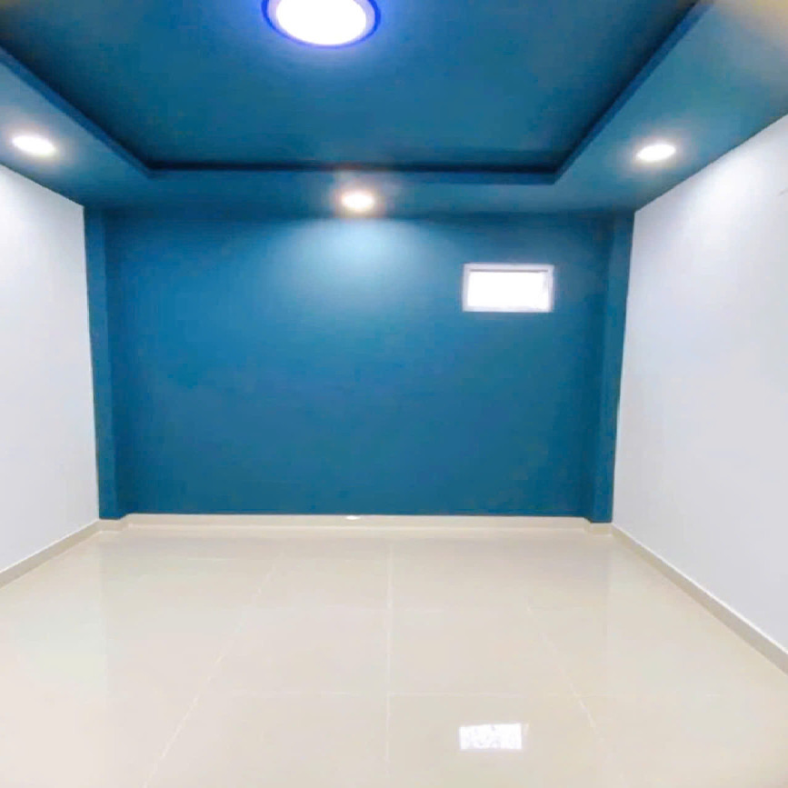 Bán nhà 4 Tầng hẻm Cách Mạng Tháng Tám, QUẬN 10, DT 3.3 x 12.7 m, Giá 8 tỷ