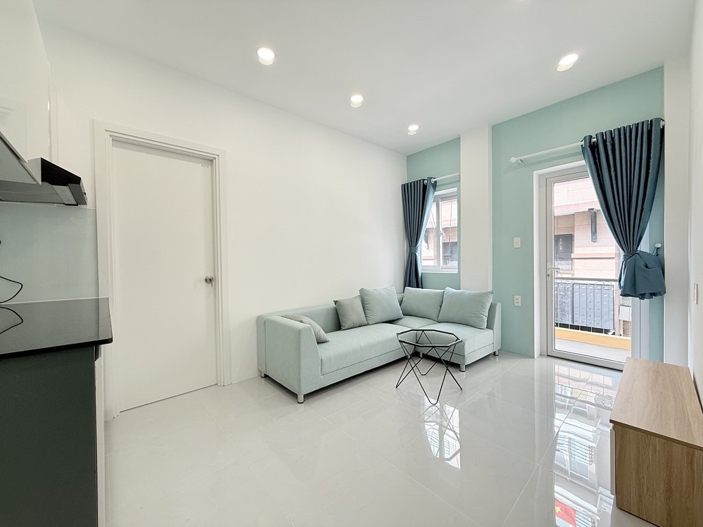 Bán chung cư Lý Thường Kiệt - lô góc Thiên Phước - Trung tâm Q11 - 38m2 2PN - chỉ hơn 2 tỷ