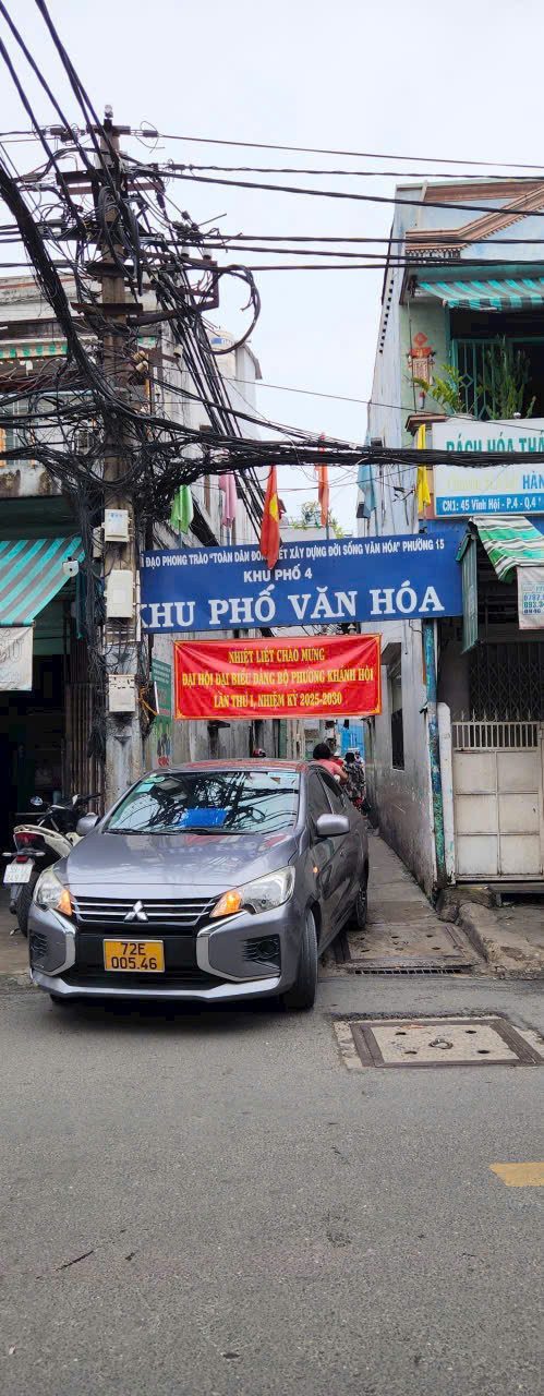 Cần Bán Nhà Mặt tiền 241 Tôn Đản – Giá 35 tỷ