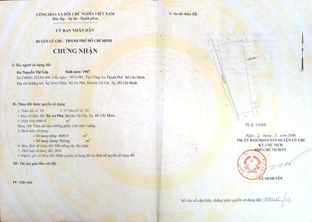 BÁN NHÀ MẶT TIỀN XÓM CHIẾU – KHÁNH HỘI, TP.HCM