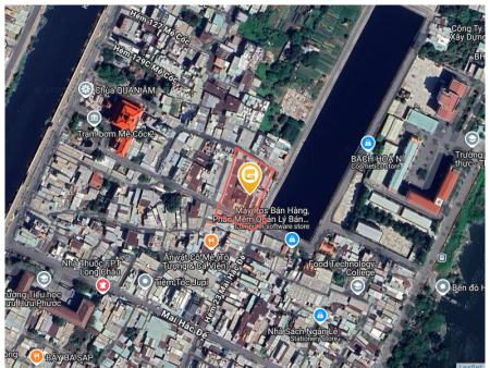 Bán nhà 157m² 11 tỷ tại Phường 15 Quận 8